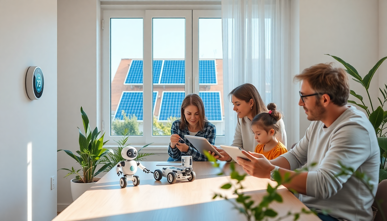 Strategie innovative per ridurre le spese energetiche