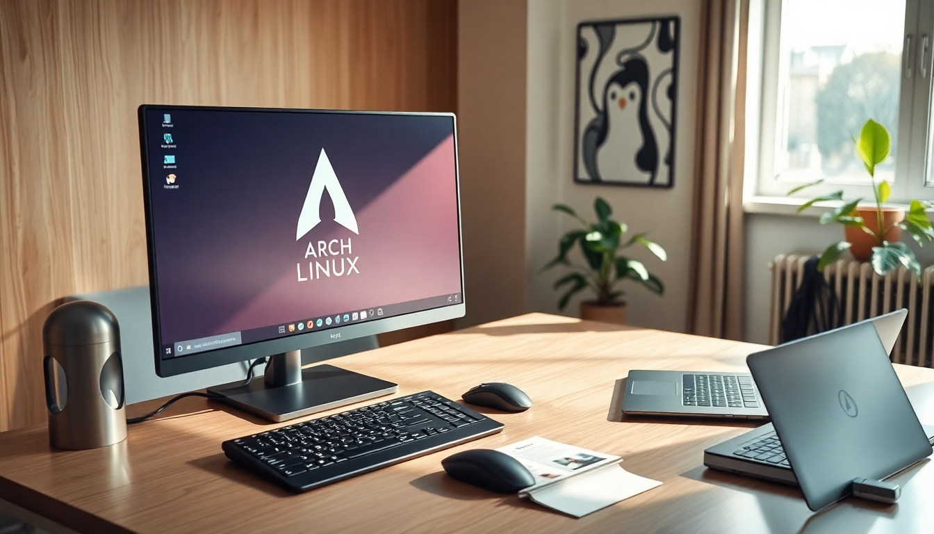 Tutte le novità di Arch Linux che non puoi perdere