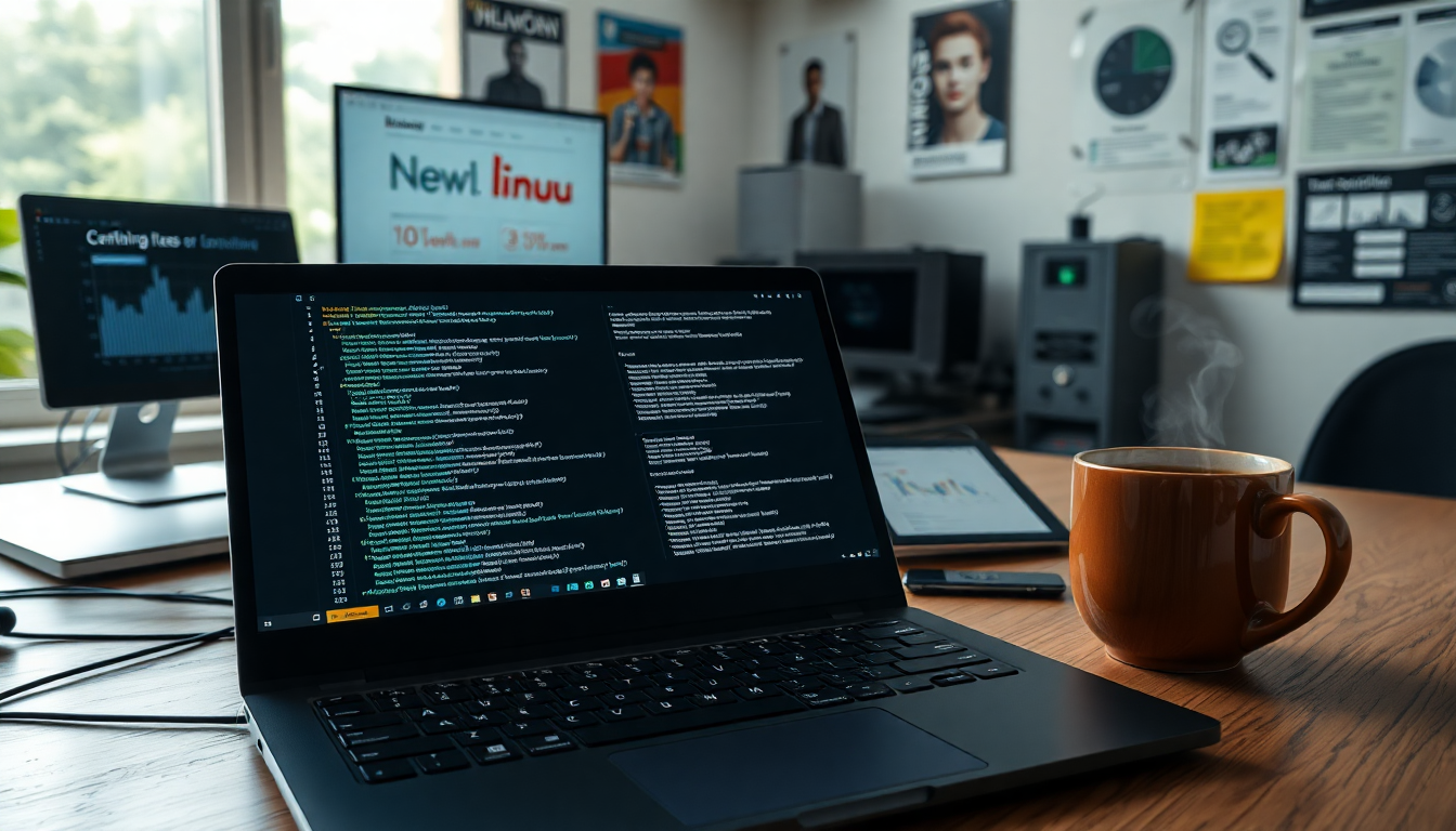 Tutto ciò che devi sapere sulla quinta release candidate di Linux 6.16