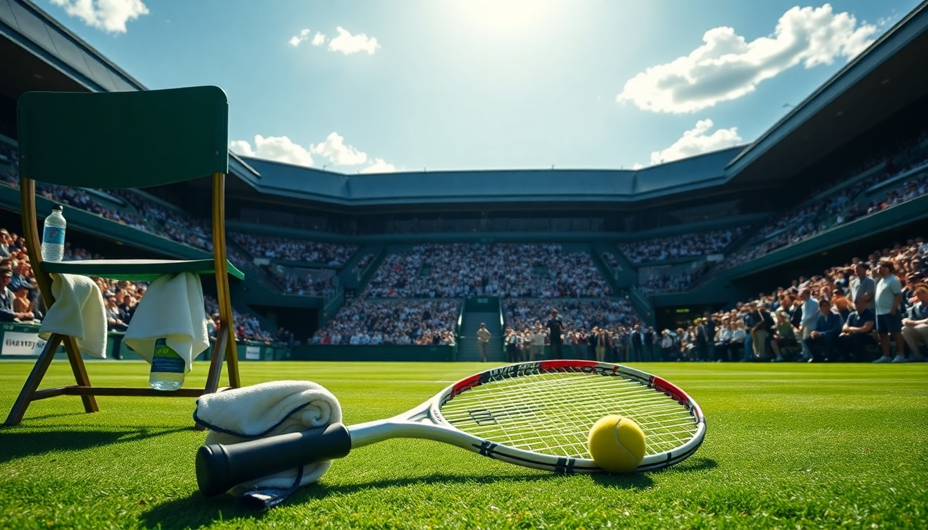 Wimbledon 2025: Sinner sfida Djokovic dopo aver superato Shelton
