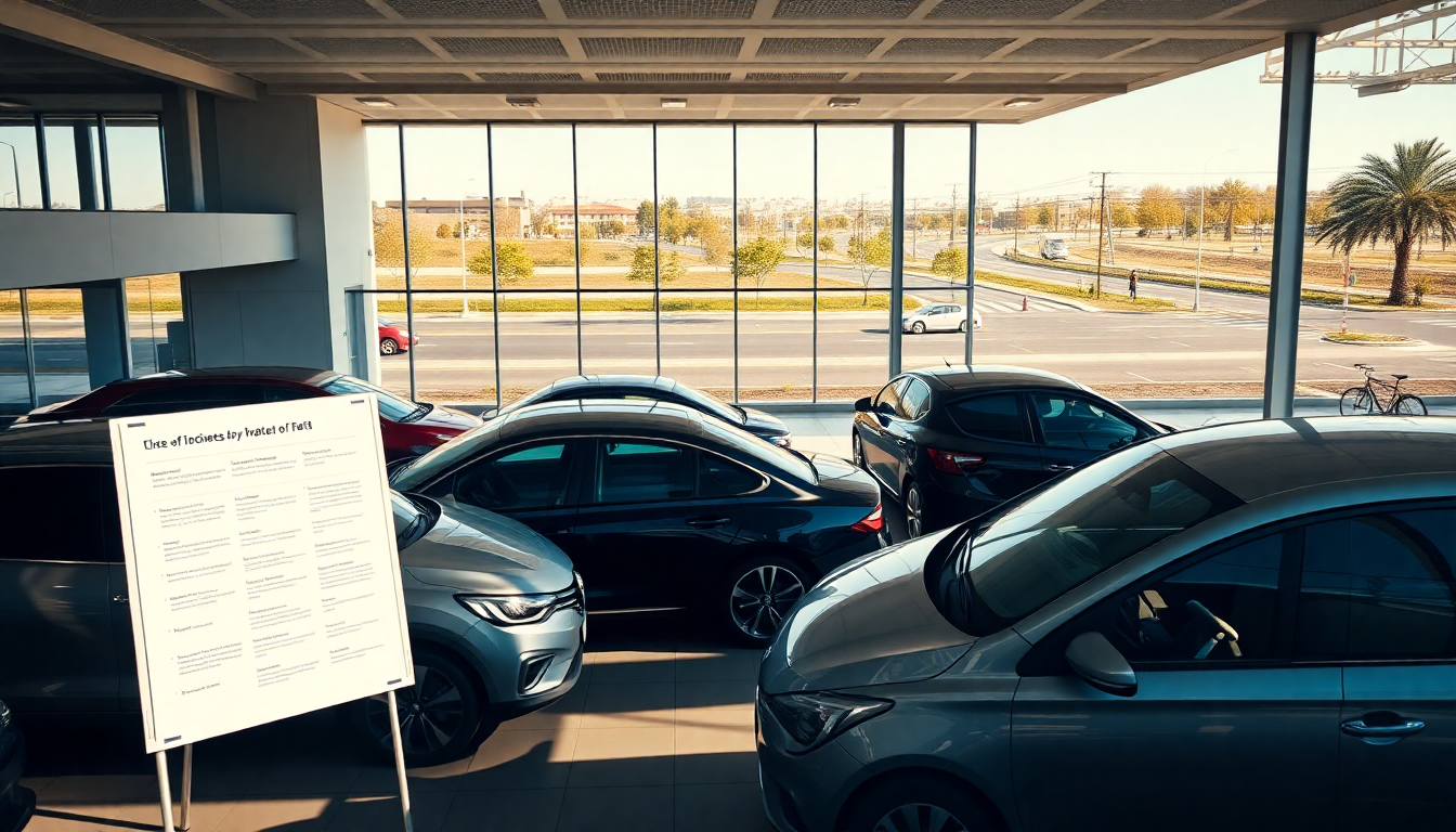 Analisi della crisi del mercato auto in Italia: i dati allarmanti