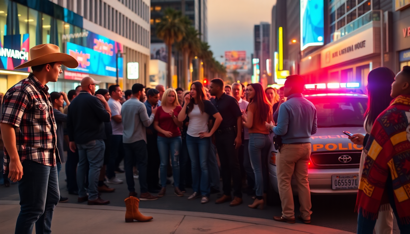 Arresto di Lil Nas X: la verità dietro il caos a Los Angeles