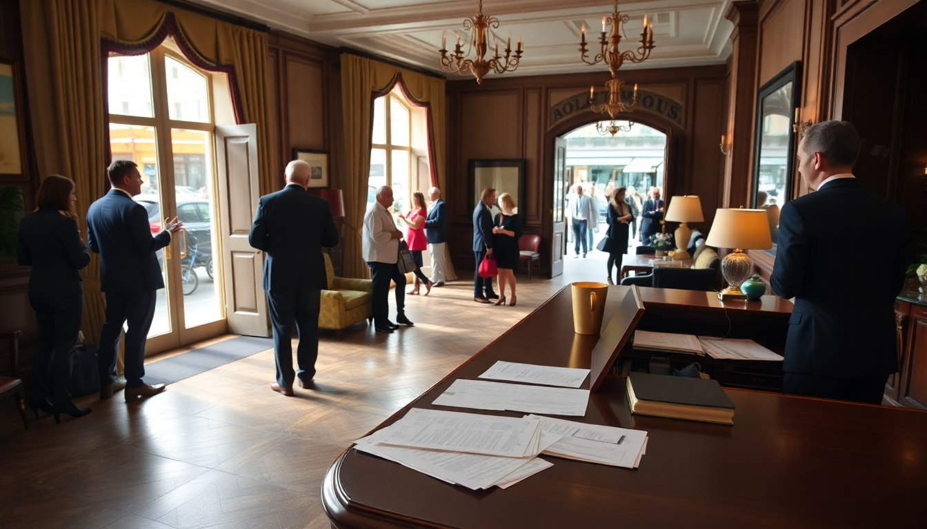 Booking.com rischia di pagare miliardi: la class action degli hotel europei