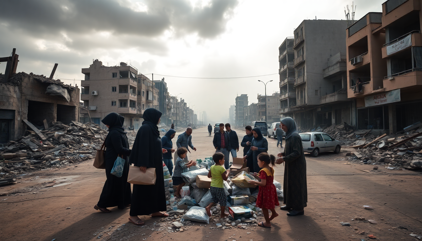 Civili o combattenti? I dati che cambiano la narrativa su Gaza