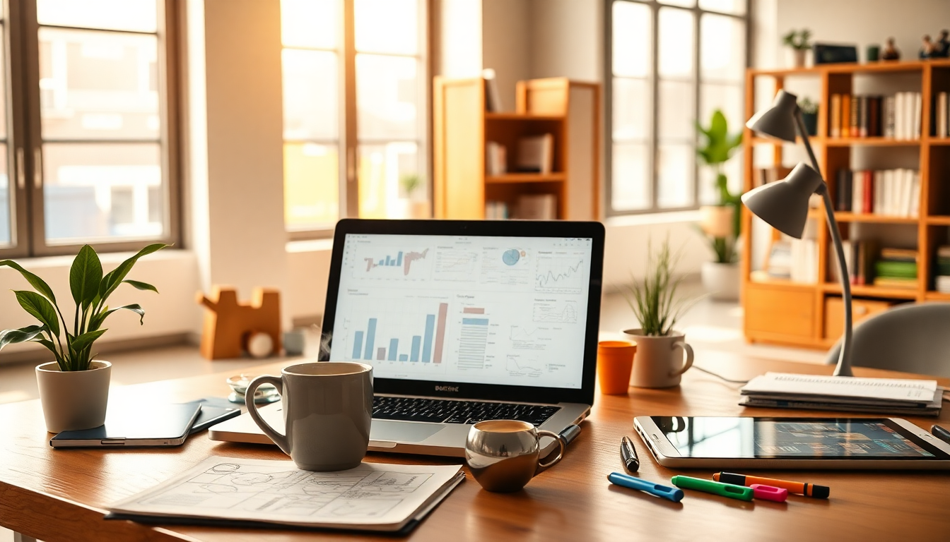Come creare il tuo sito web professionale senza stress