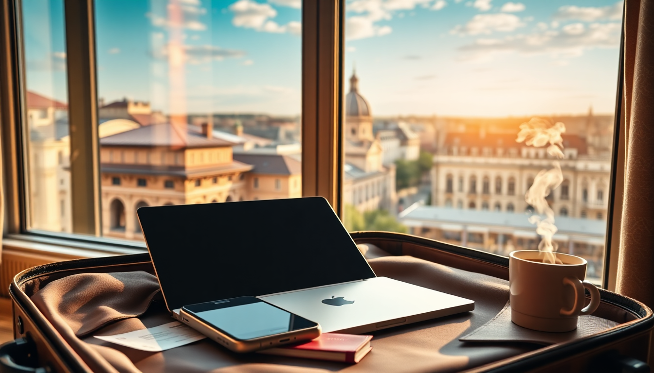 Come ExpressVPN rende il viaggio più sicuro e conveniente