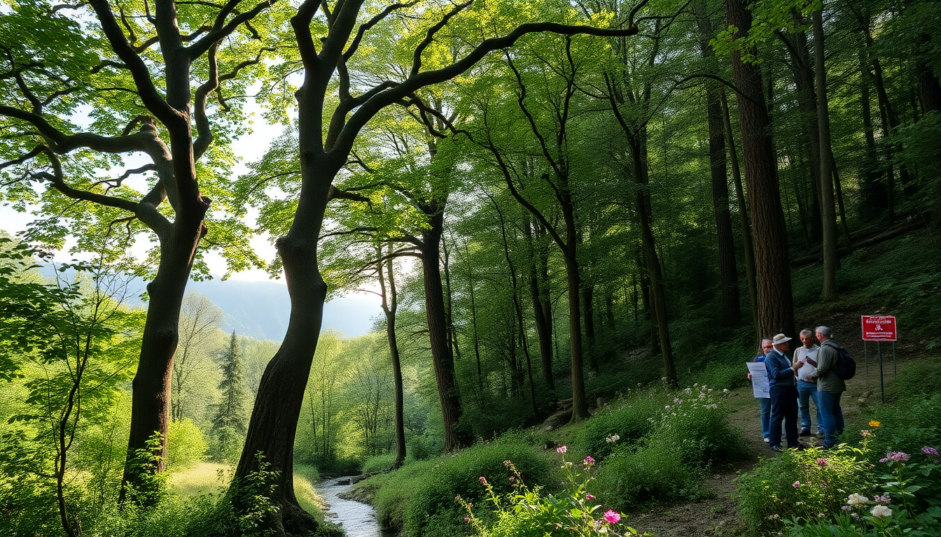 Come l’Italia sta affrontando la nuova regolamentazione anti-deforestazione