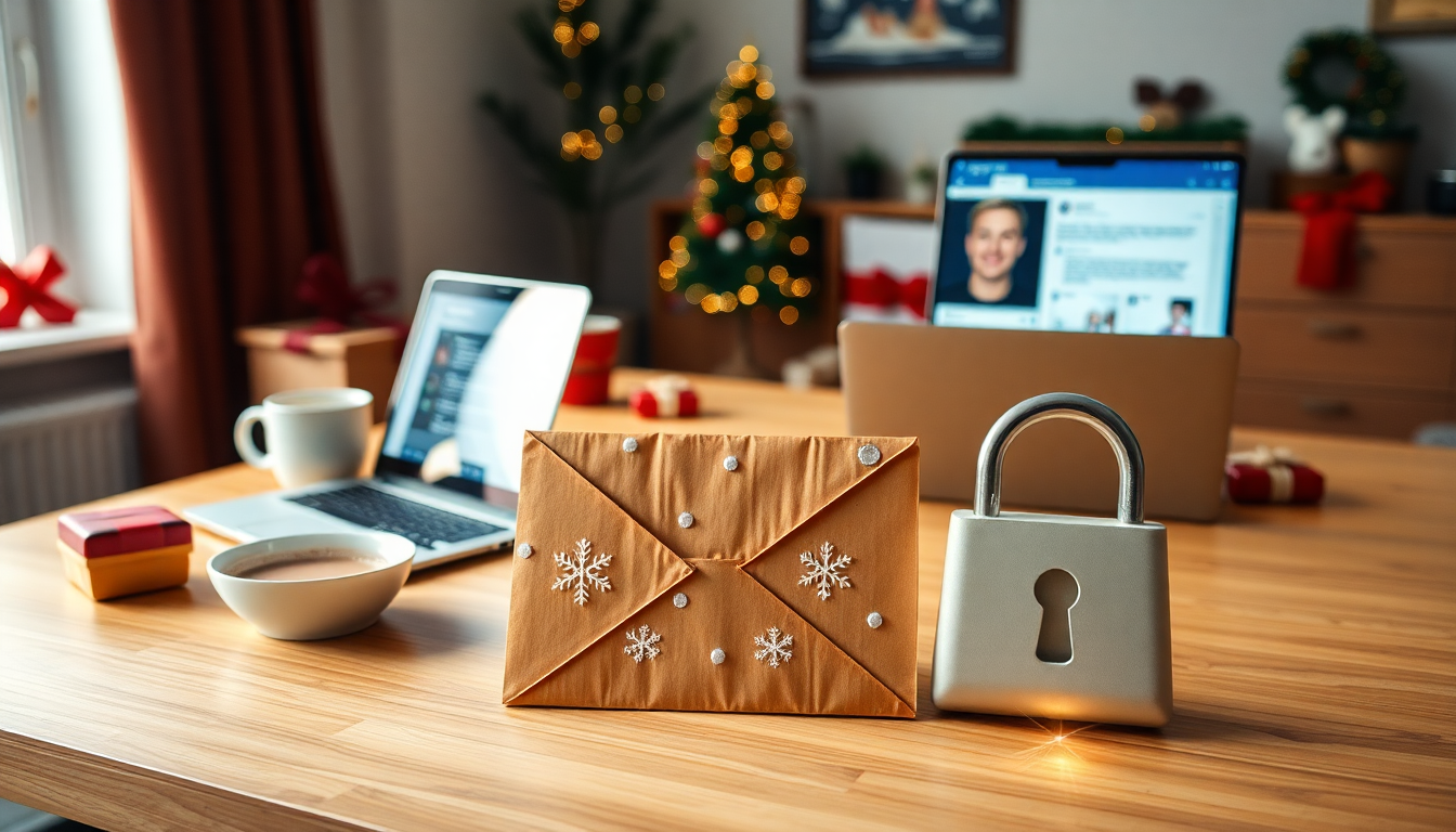 Come proteggerti dalle truffe online durante le vacanze