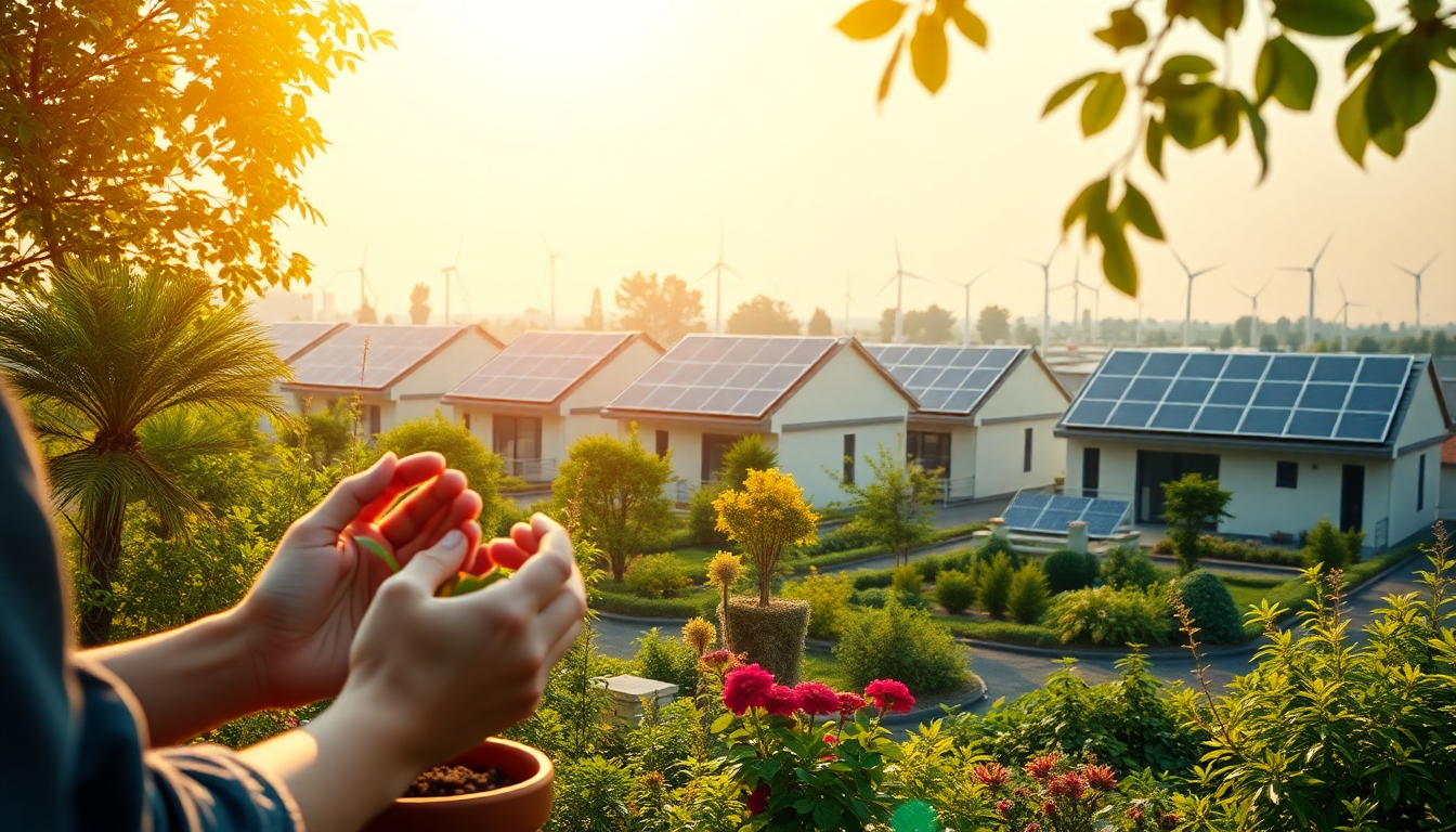 Come risparmiare e garantire energia sostenibile per 5 anni