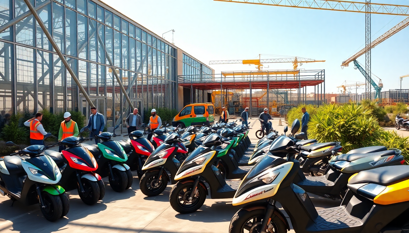 Come Stellantis sta rivoluzionando il mercato dei quadricicli elettrici