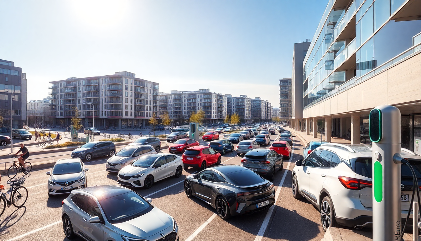 Cosa ci dicono i dati sul mercato automobilistico europeo nel 2025