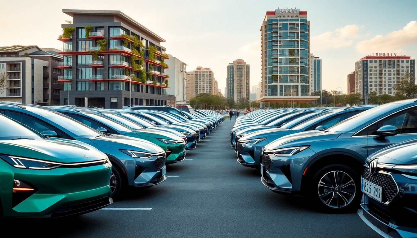 Cosa non sai sui dazi europei alle auto elettriche cinesi