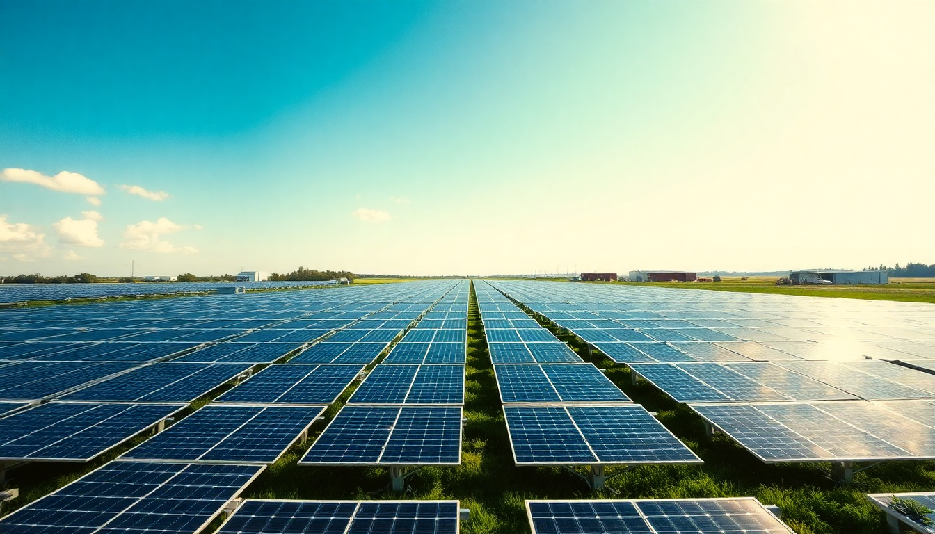 Crescita esplosiva del fotovoltaico in Italia: scopri i numeri