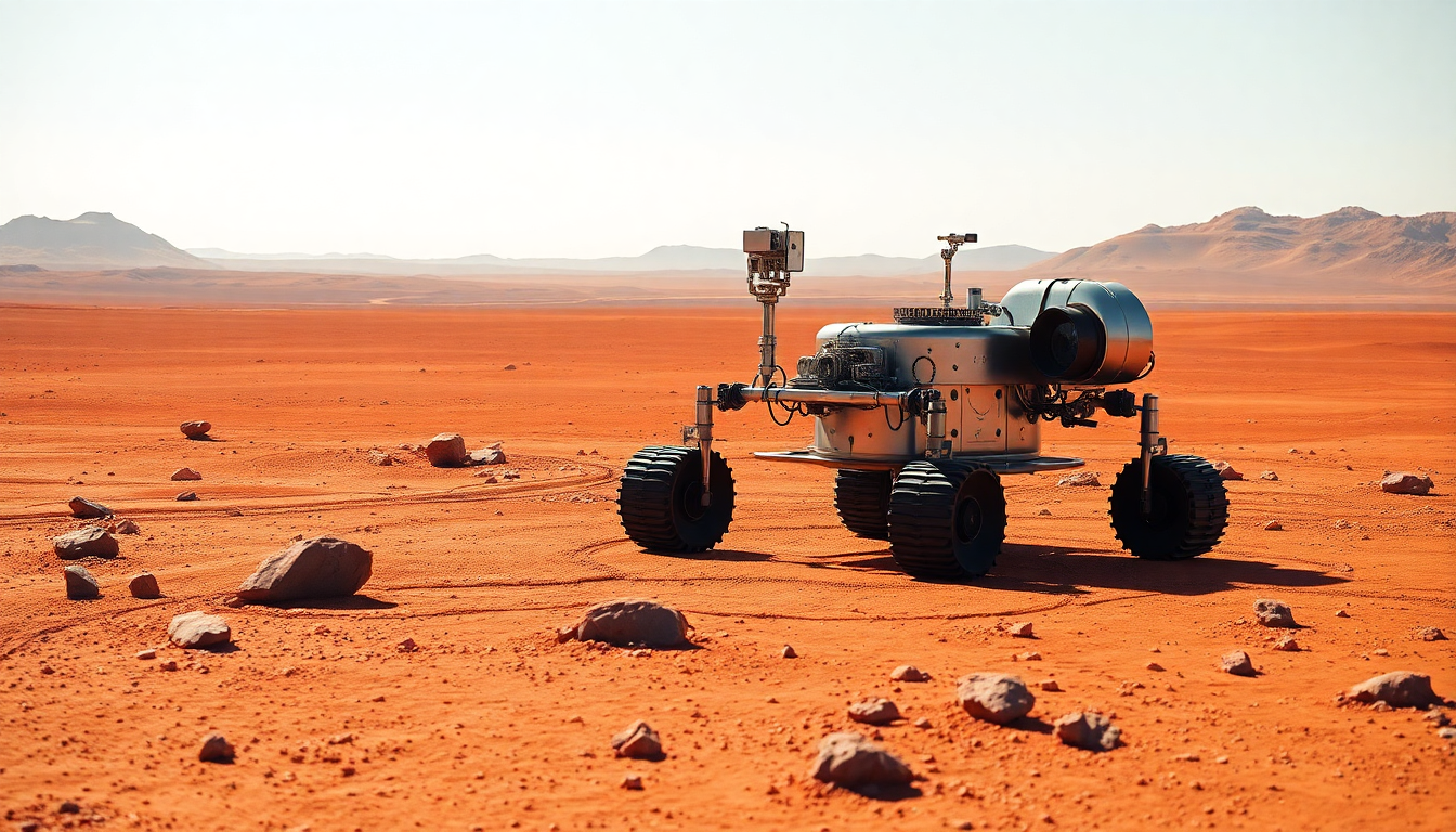 Curiosity: i segreti del rover che sta cambiando la nostra conoscenza di Marte