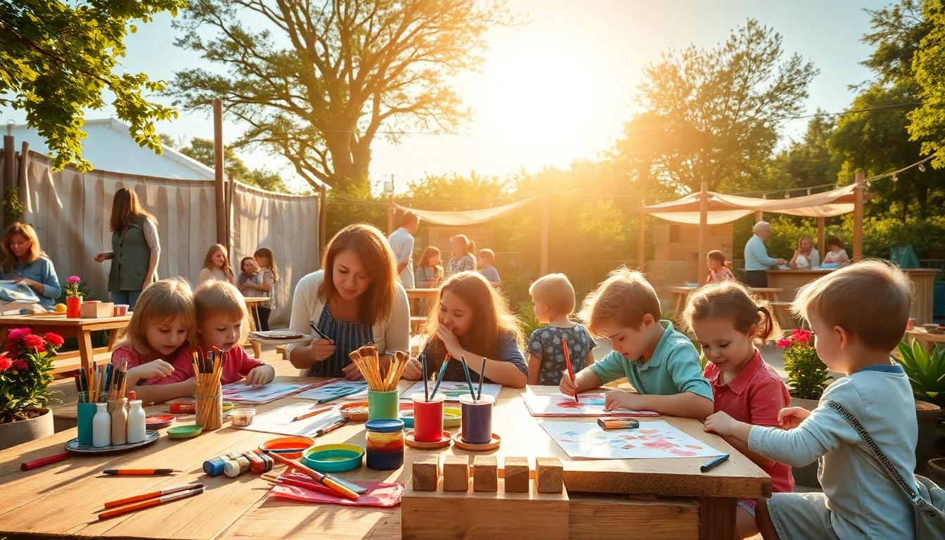 Eventi estivi da non perdere per famiglie e bambini