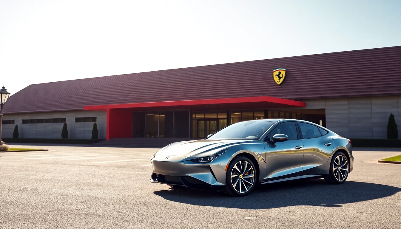 Ferrari e Xiaomi: il misterioso incontro che ha scosso il web