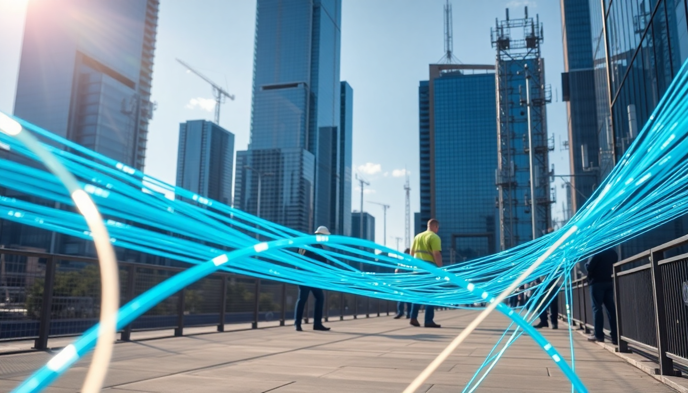 Fibre vs. cable: il futuro delle telecomunicazioni negli Stati Uniti