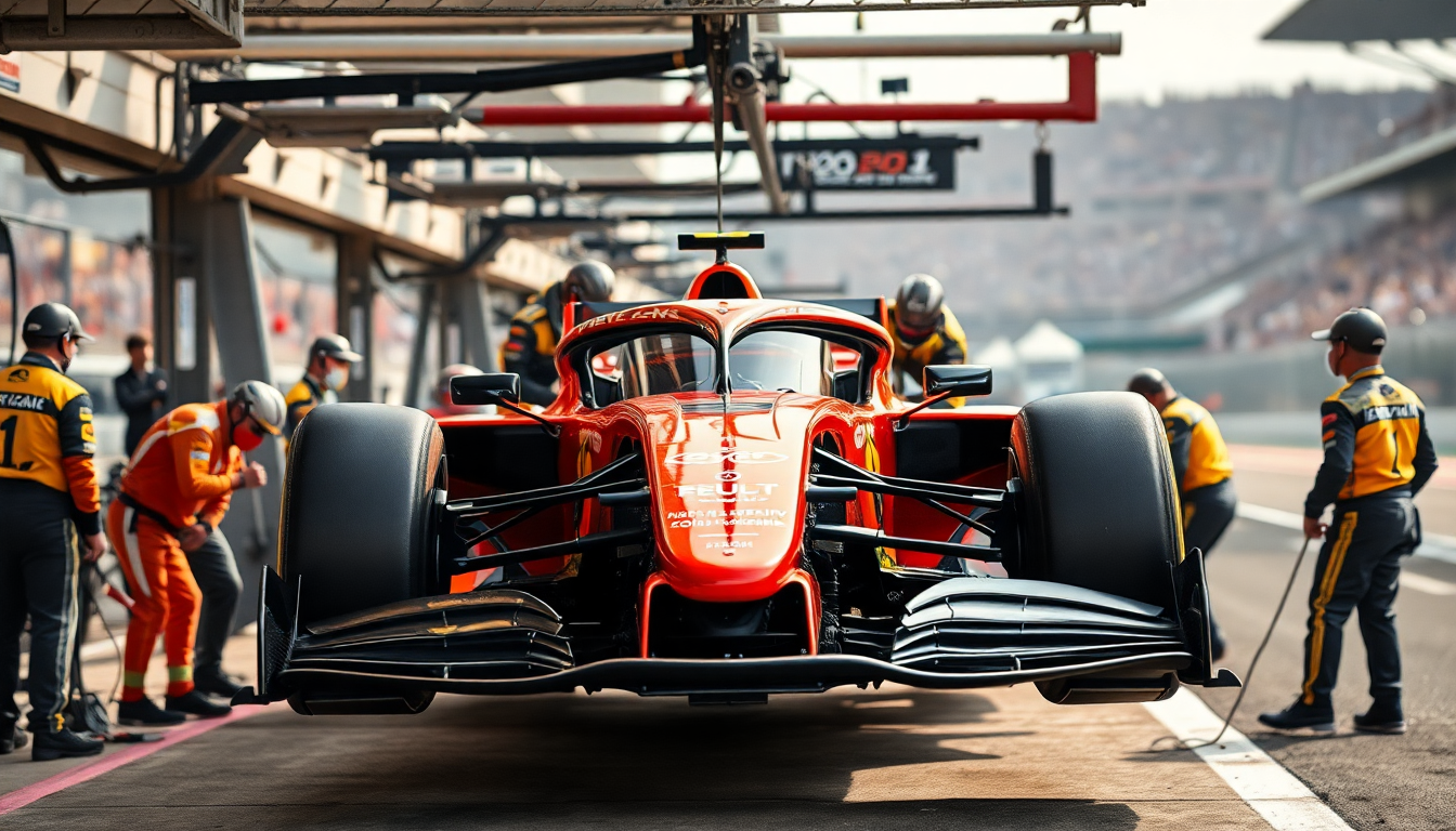 Formula 1 2026: le novità che cambieranno tutto