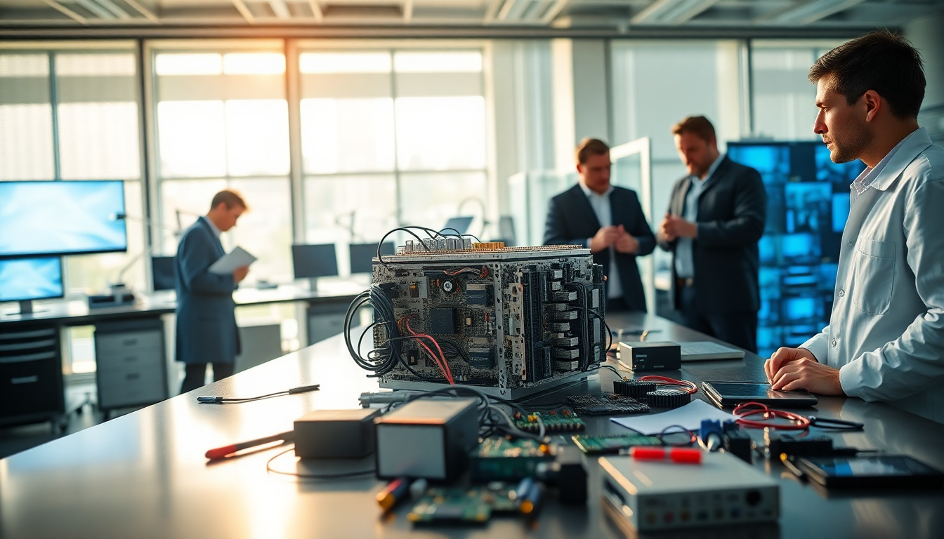 Fujitsu punta a rivoluzionare il calcolo quantistico entro il 2030