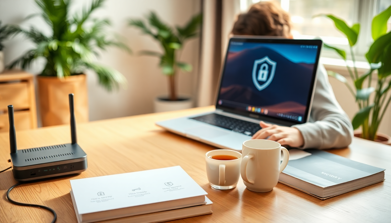 Guida alla cybersicurezza: proteggi privacy e libertà online