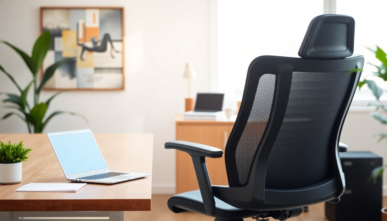 Guida alla scelta della sedia da ufficio ideale