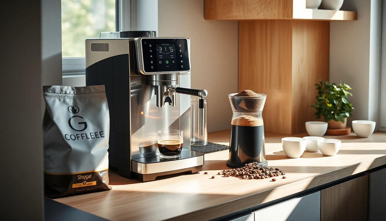 Guida alle migliori macchine da caffè automatiche del 2025