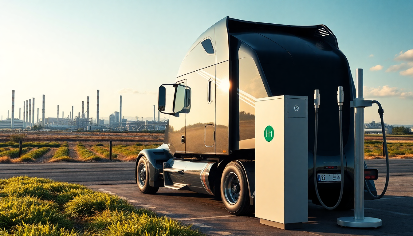 Hyroad acquisisce Nikola: il futuro del trasporto pesante a zero emissioni