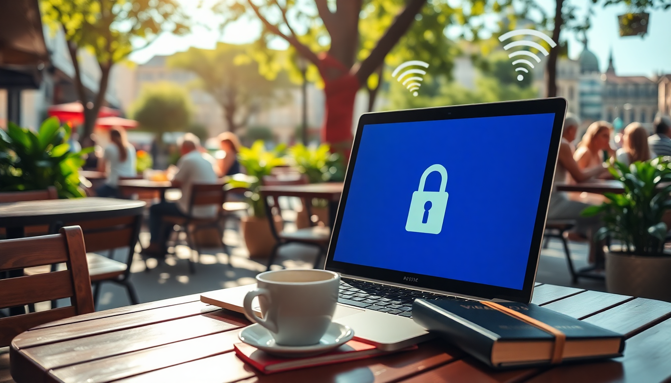 I 5 vantaggi di utilizzare una VPN quando sei in viaggio