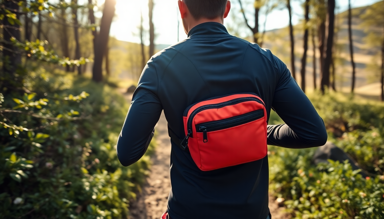 I marsupi da running più funzionali e stilosi del 2023