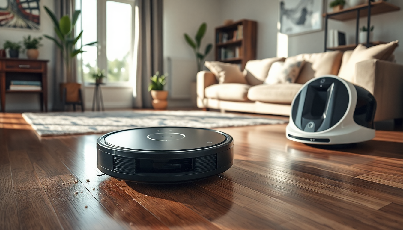 I migliori robot aspirapolvere da non perdere oggi