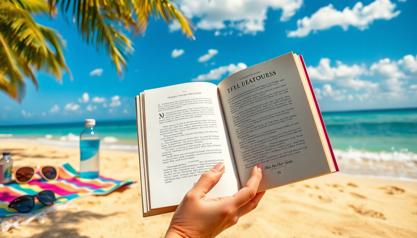 I migliori thriller estivi: 25 libri da non perdere