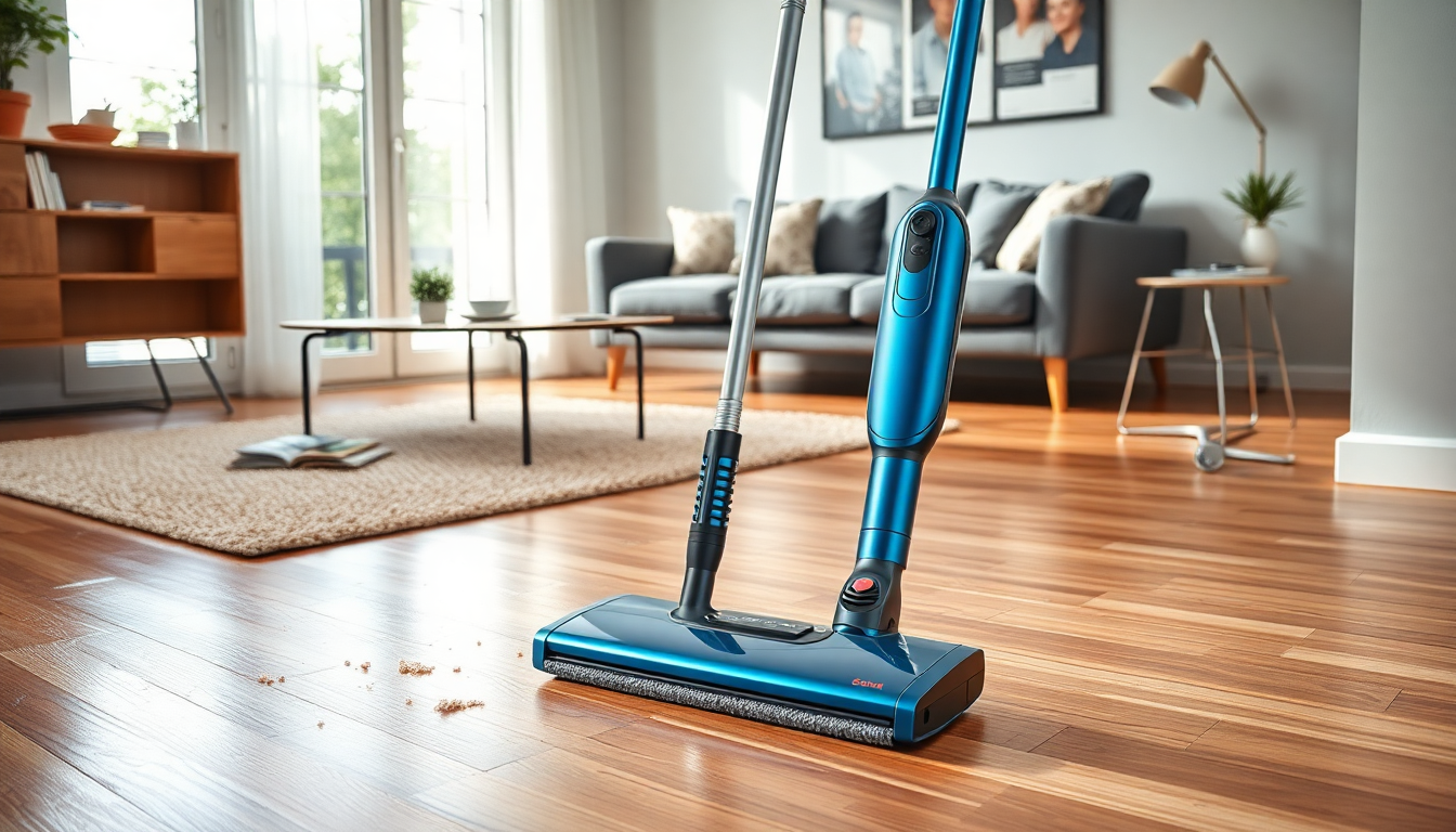 I modelli di scope elettriche senza filo più potenti e convenienti