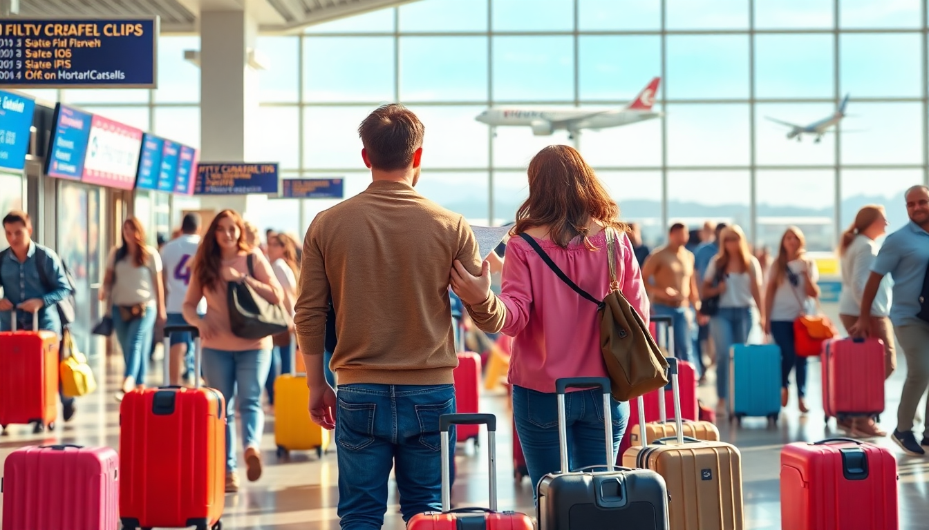 I segreti per viaggiare low cost all’ultimo minuto
