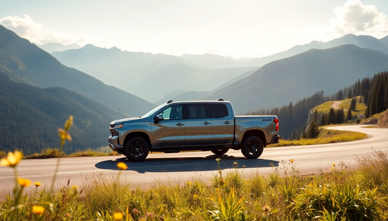 Il Chevrolet Silverado EV conquista il mondo: record di autonomia superato