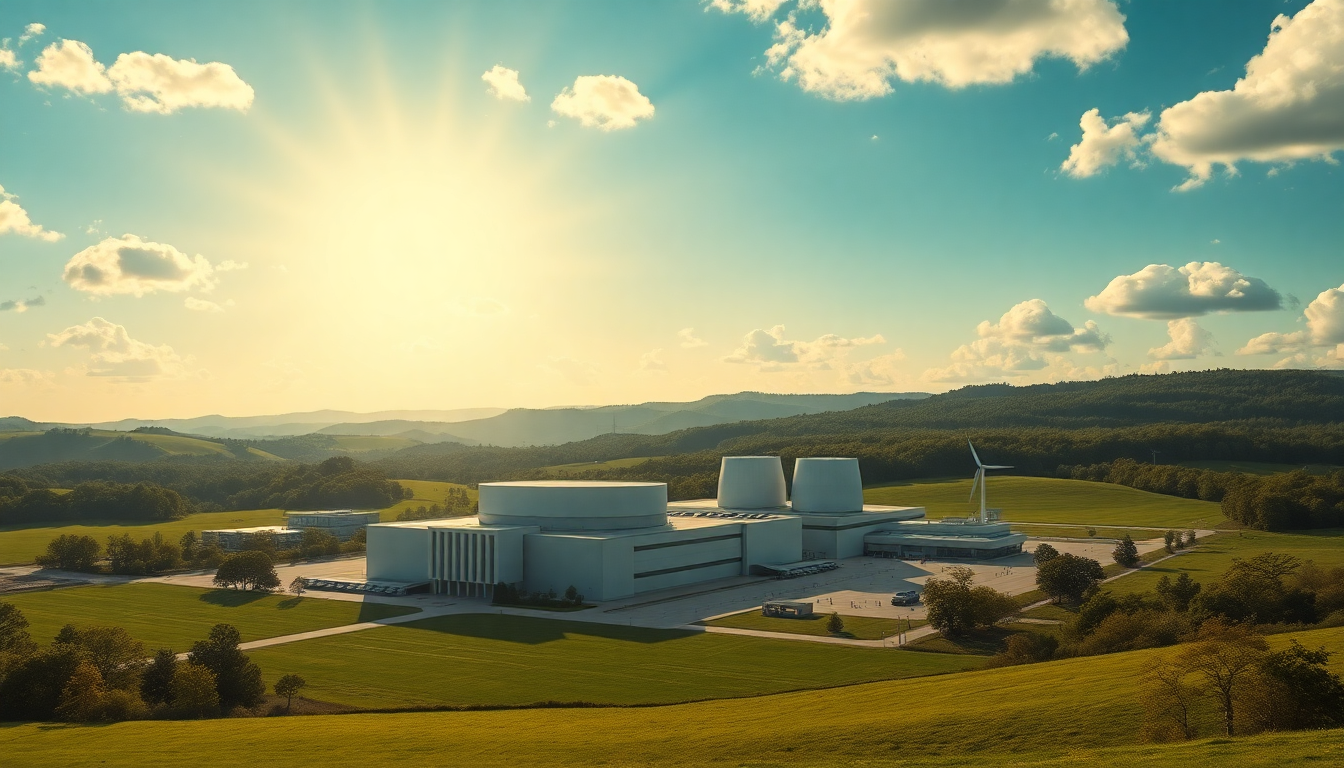Il futuro dell’energia: Google e l’energia nucleare per alimentare i data center