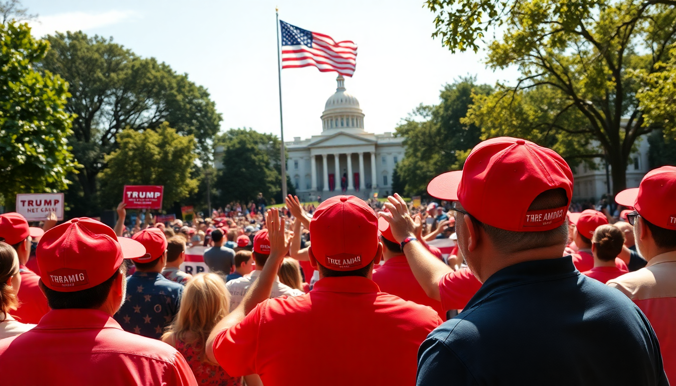Il movimento Maga: tra meme e potere, il futuro della politica americana