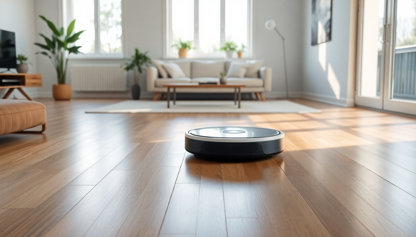 Il nuovo robot aspirapolvere Freo S: il tuo alleato per una casa impeccabile