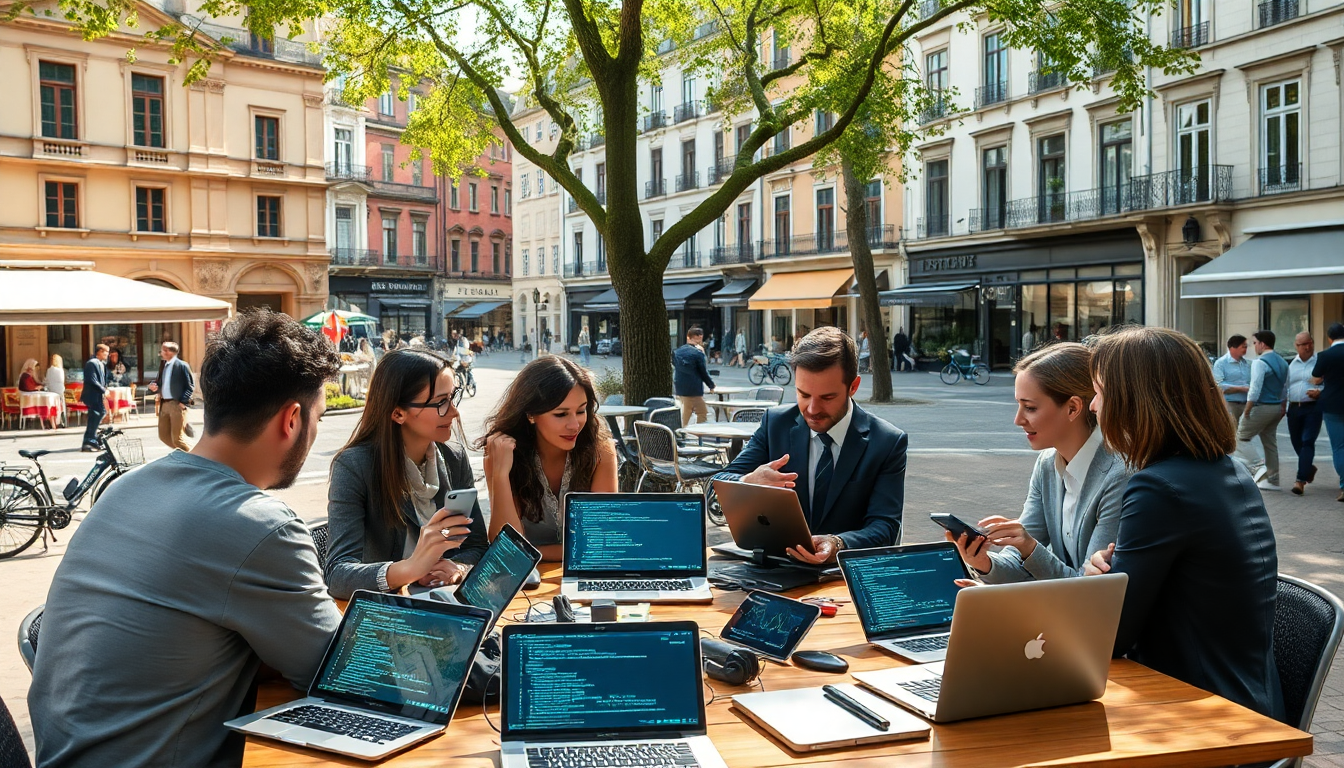 Il potenziale impatto di un fondo per l’open source in Europa