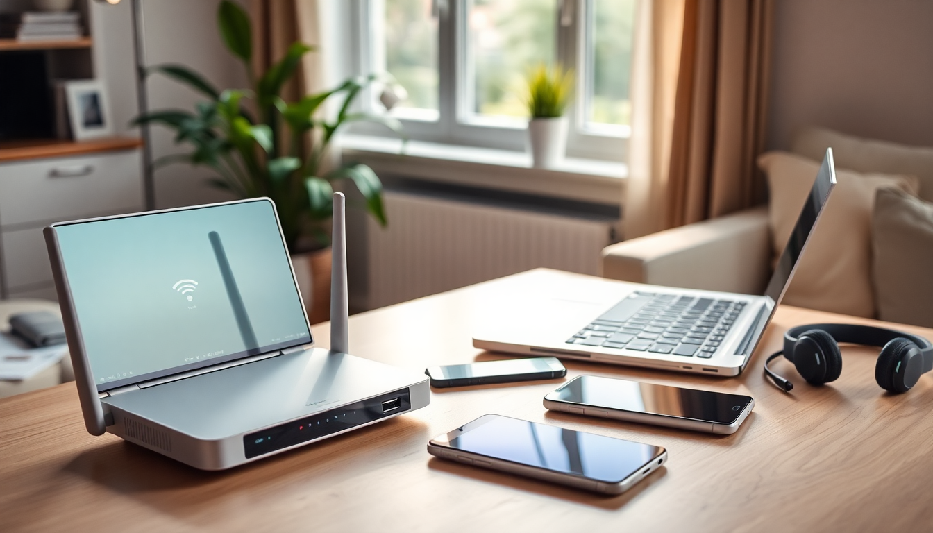 Il router 4G che trasforma la tua connessione