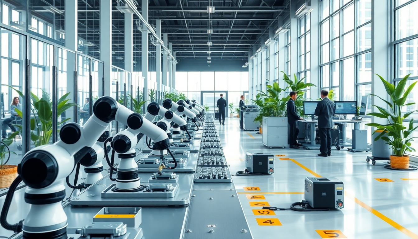 Industry 5.0: la rivoluzione silenziosa che cambierà il mondo della produzione
