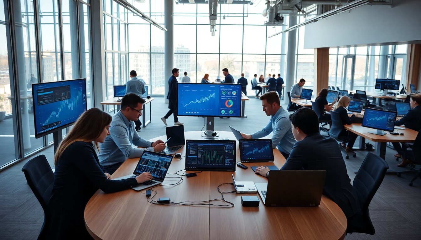 Innovazioni nel networking: l’AI che cambia il gioco