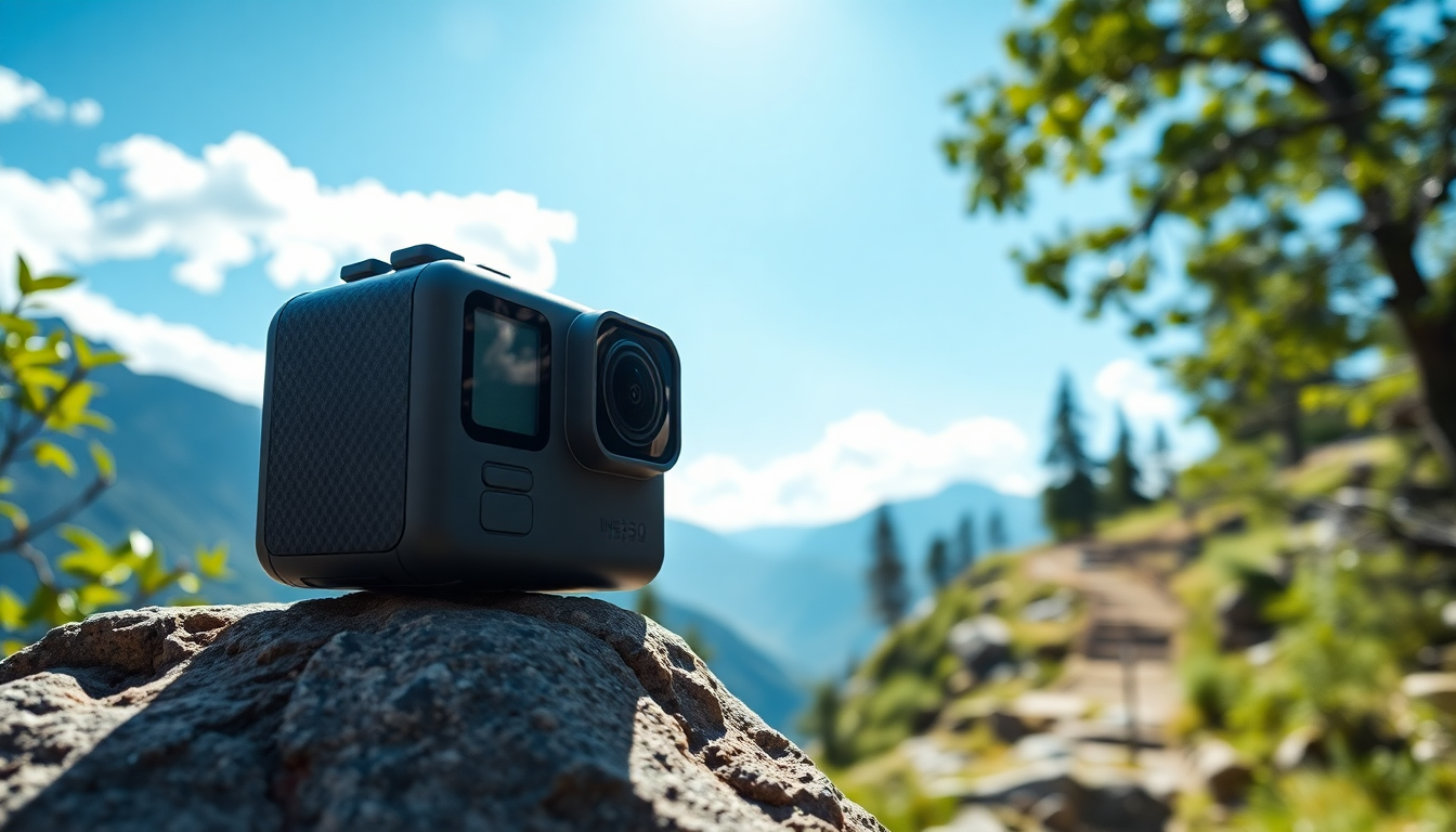 Insta360 GO Ultra: la action cam che cambia le regole del gioco