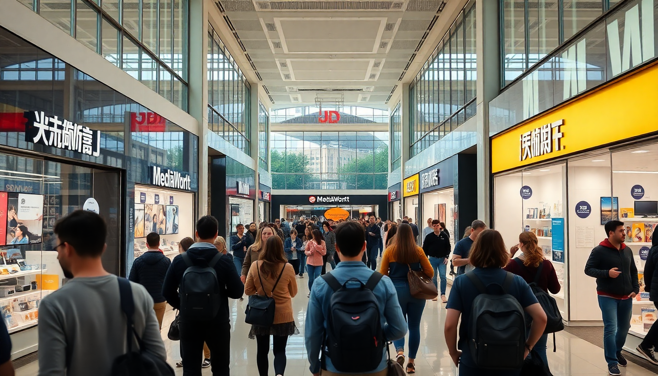 JD.com e la sua offensiva europea: ecco cosa aspettarsi