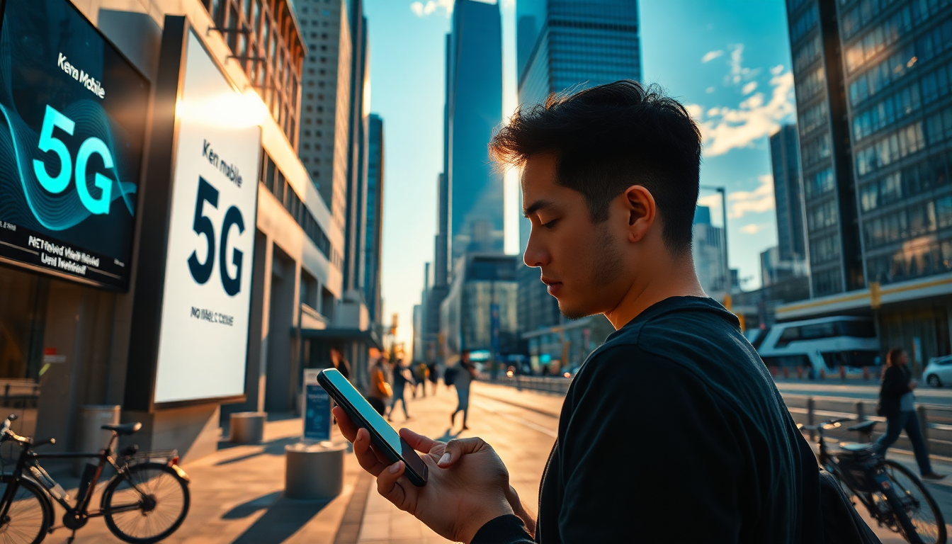Kena Mobile: l’offerta imperdibile a soli 5,99 euro