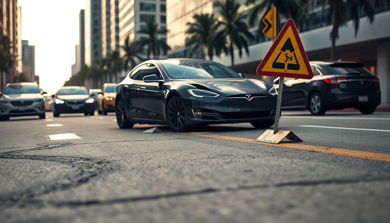 La sentenza che cambia tutto: Tesla ritenuta colpevole per l’incidente mortale