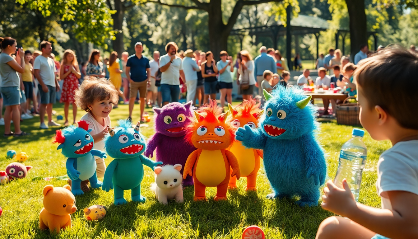 Labubu: il fenomeno che mescola peluche e mitologia