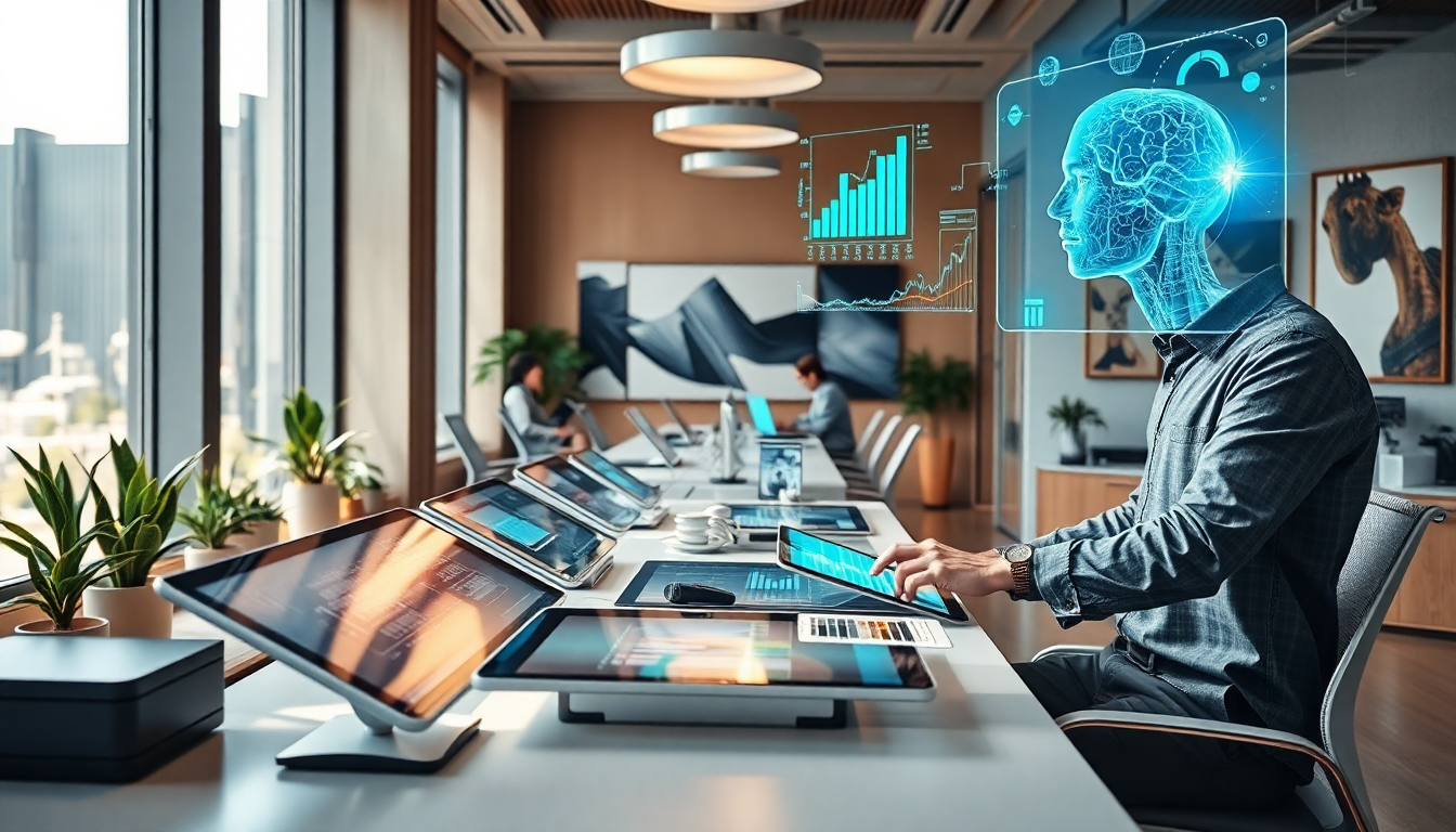 L’alleanza tra AI e umani: il futuro del lavoro è qui