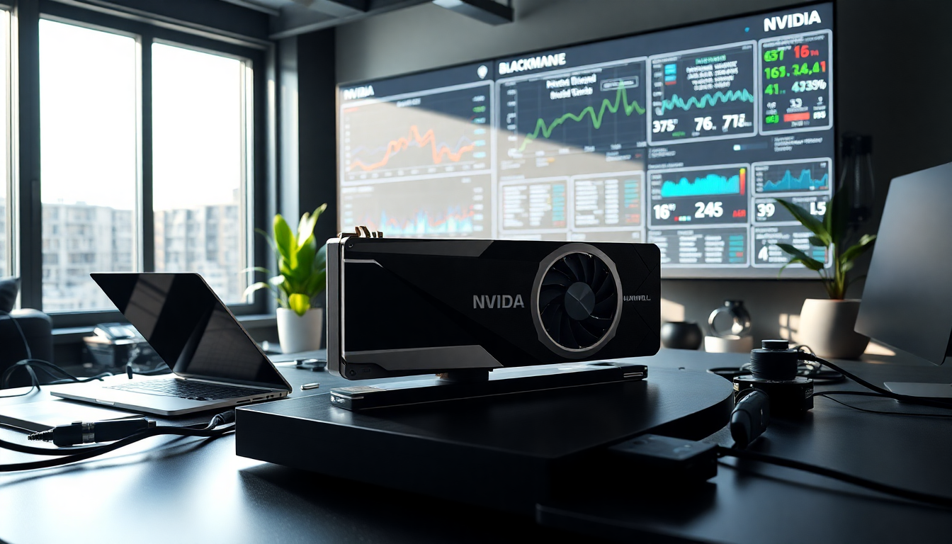 Le GPU Blackwell di NVIDIA potrebbero arrivare in Cina: ecco cosa sapere