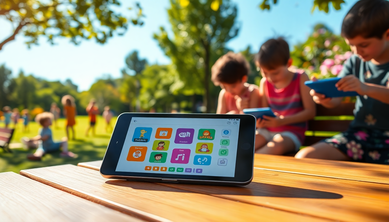 Le nuove app di Telefono Azzurro: un aiuto per i più piccoli durante l’estate