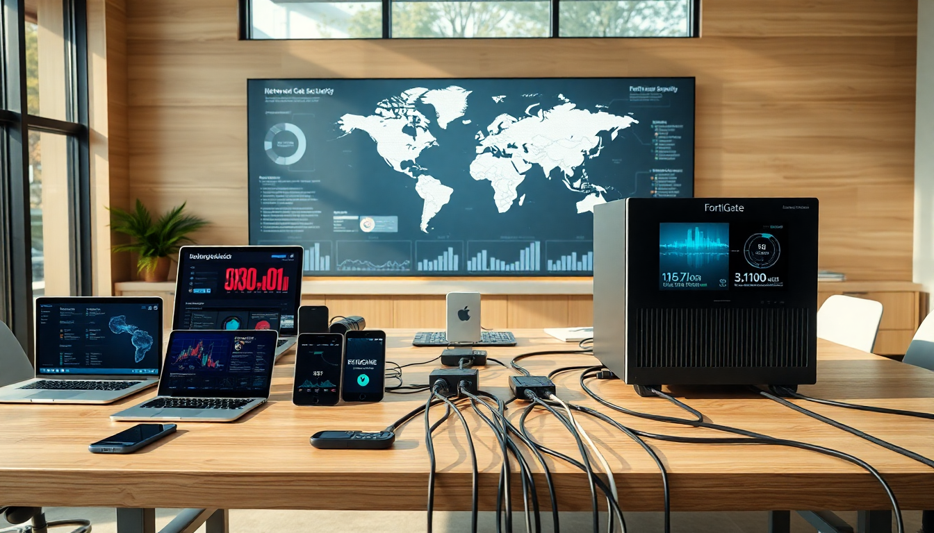 Le nuove funzionalità di FortiCloud: sicurezza e innovazione al top
